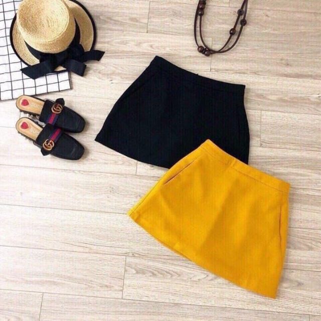 Chân váy hot hit ( hàng có sẵn) alohashop91