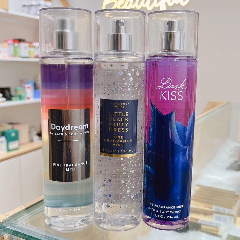 Xịt thơm Bath & Body Work 236ml