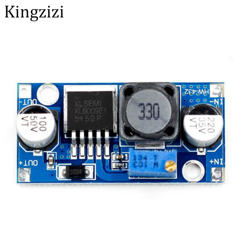 Mô đun tăng áp DSN 6019 chuyển đổi 3~32V sang 5~35V 4A XL 6019 E1