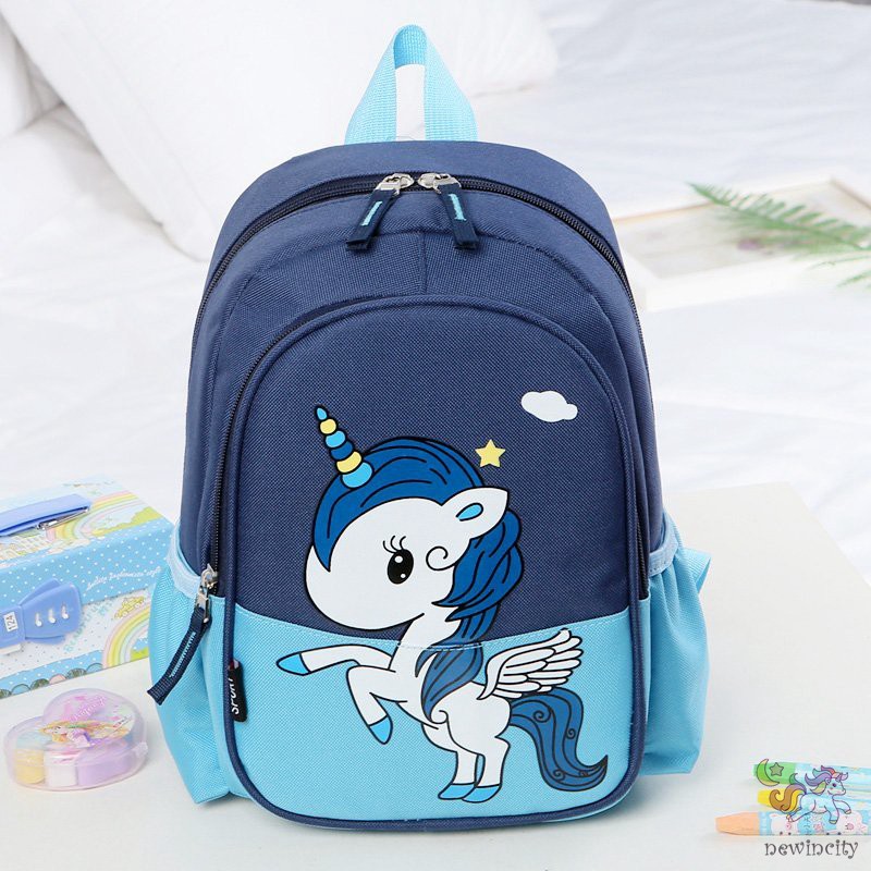 Ba lô hoạ tiết hoạt hình xinh xắn đáng yêu dành cho bé