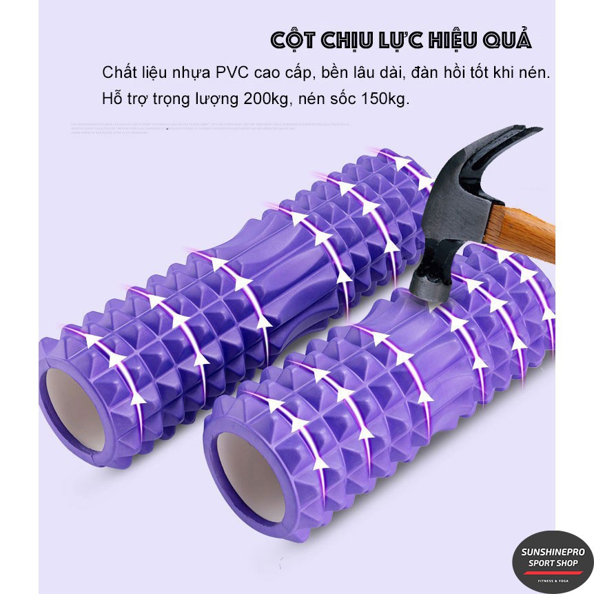 Con Lăn Foam Roller Massage