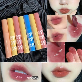 Son kem lì Cappuvini lâu trôi mềm mịn như nhung hàng nội địa Trung