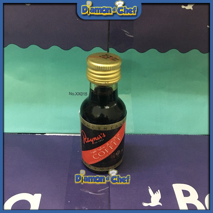 Tinh dầu Rayner’s 28ml hương vani/đào/dừa/cam/táo/bạc hà | BigBuy360 - bigbuy360.vn