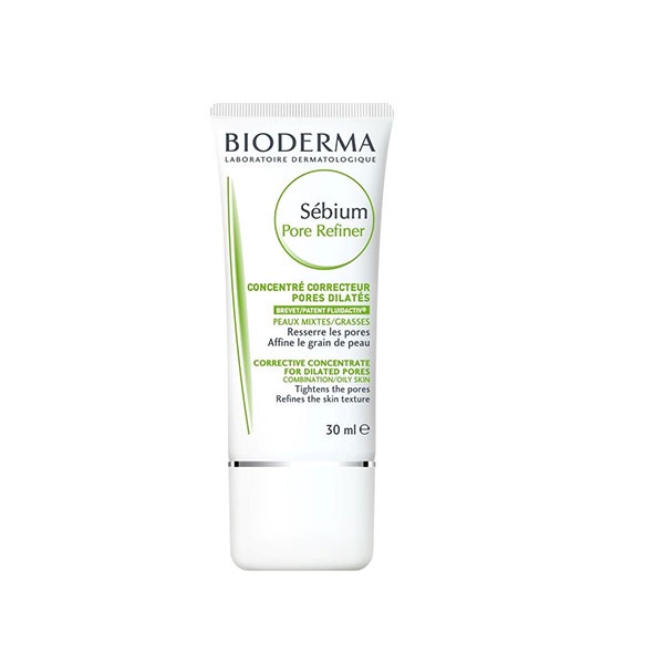 Kem Dưỡng Và Se Khít Lỗ Chân Lông Bioderma Sebium Pore Refiner- 30ml