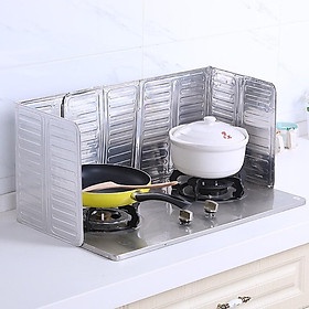 Tấm Chắn Dầu Mỡ Bếp Ga Tiện Lợi