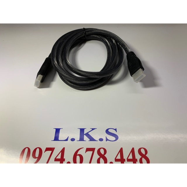 Cáp hdmi chuyển sang hdmi hàng xịn