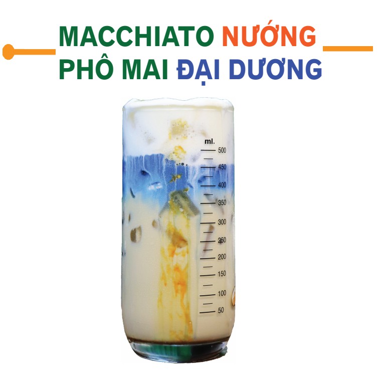 BỘ CÔNG THỨC 6 MÓN TRÀ SỮA NƯỚNG HOT BÙNG CHÁY CƠN LỐC XOÁY