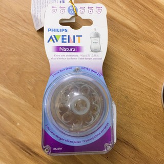 Núm ty Avent size Y cut set 2c (6M+)