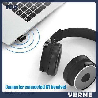 Thiết bị thu phát tín hiệu âm thanh Bluetooth 4.0 Usb 5.0
