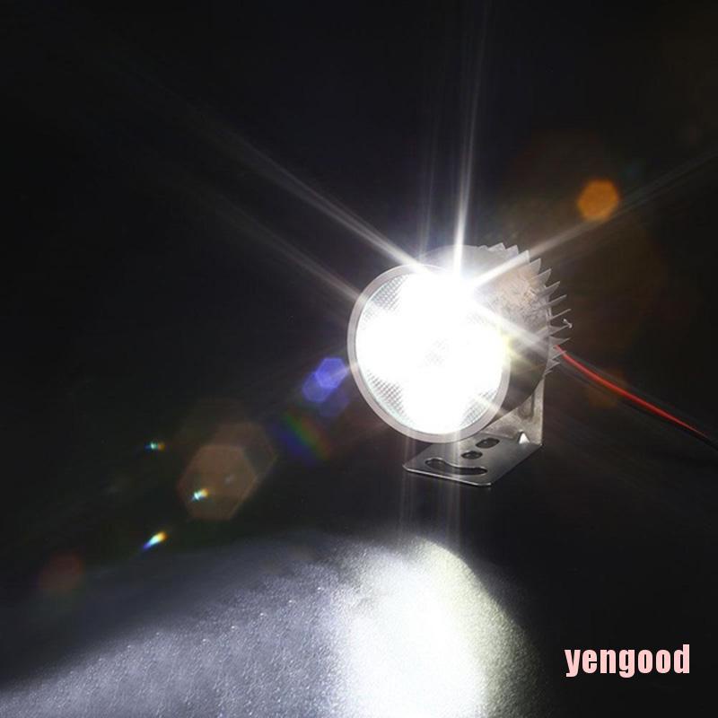 Đèn Pha Led 4 Bóng 12-85v Chống Thấm Nước Chuyên Dụng Cho Xe Hơi