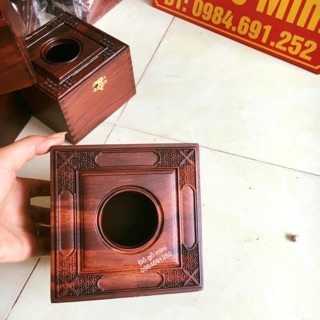 Hộp đựng giấy ăn