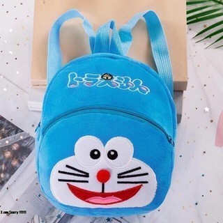 Balo nhung cho bé mẫu giáo