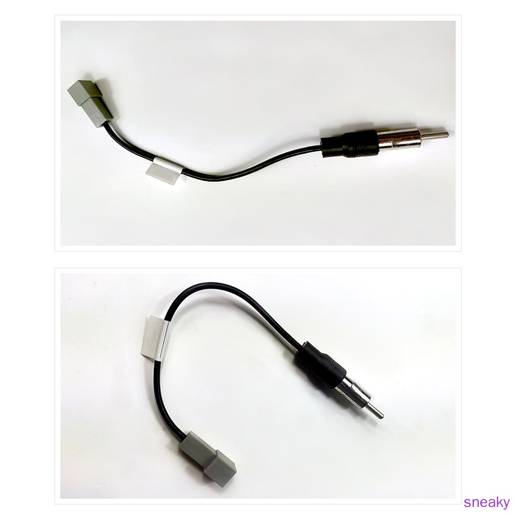 Cáp ăng ten chuyển đổi radio xe ô tô 200mm