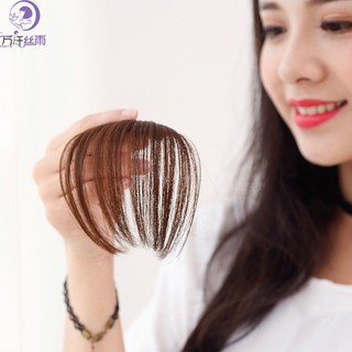 Tóc Mái Giả Thưa Hàn Quốc