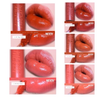 [Co San] Son Kem Lì Merzy Bite The Beat Mellow Tint