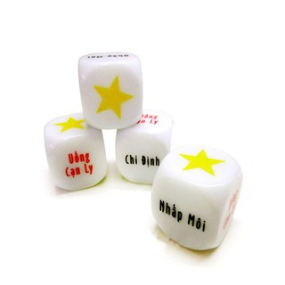 Combo 6 Viên Cục Xì Ngầu Ăn Nhậu