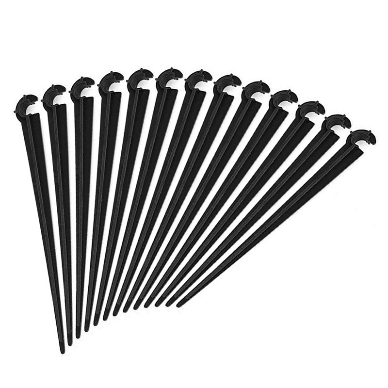 Set 100 Kẹp Cố Định Ống Nước 4 7mm Hình Chữ C Chuyên Dụng