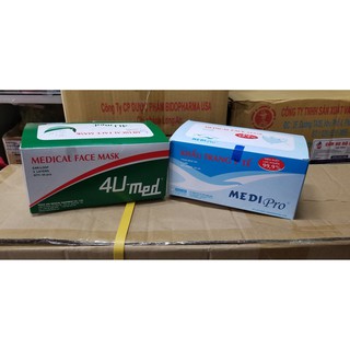 Khẩu Trang Y Tế chính hãng Thời Thanh Bình