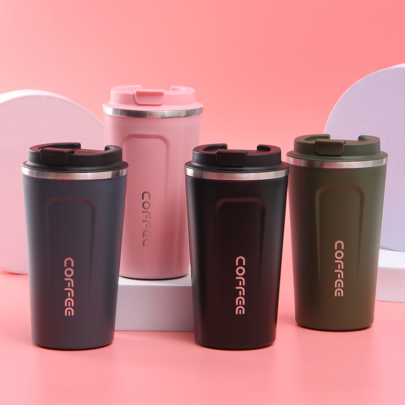 Ly Giữ Nhiệt Coffee Cao Cấp kiểu dáng thiết kế sang trọng | BigBuy360 - bigbuy360.vn