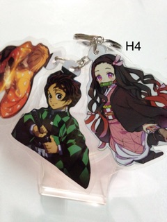 Móc khoá Kimetsu no Yaiba