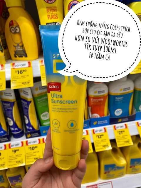 Kem chống nắng body xài thả ga 1 lít | BigBuy360 - bigbuy360.vn