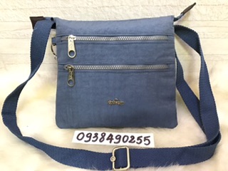 Túi đeo chéo kipling 9 ngăn - k215