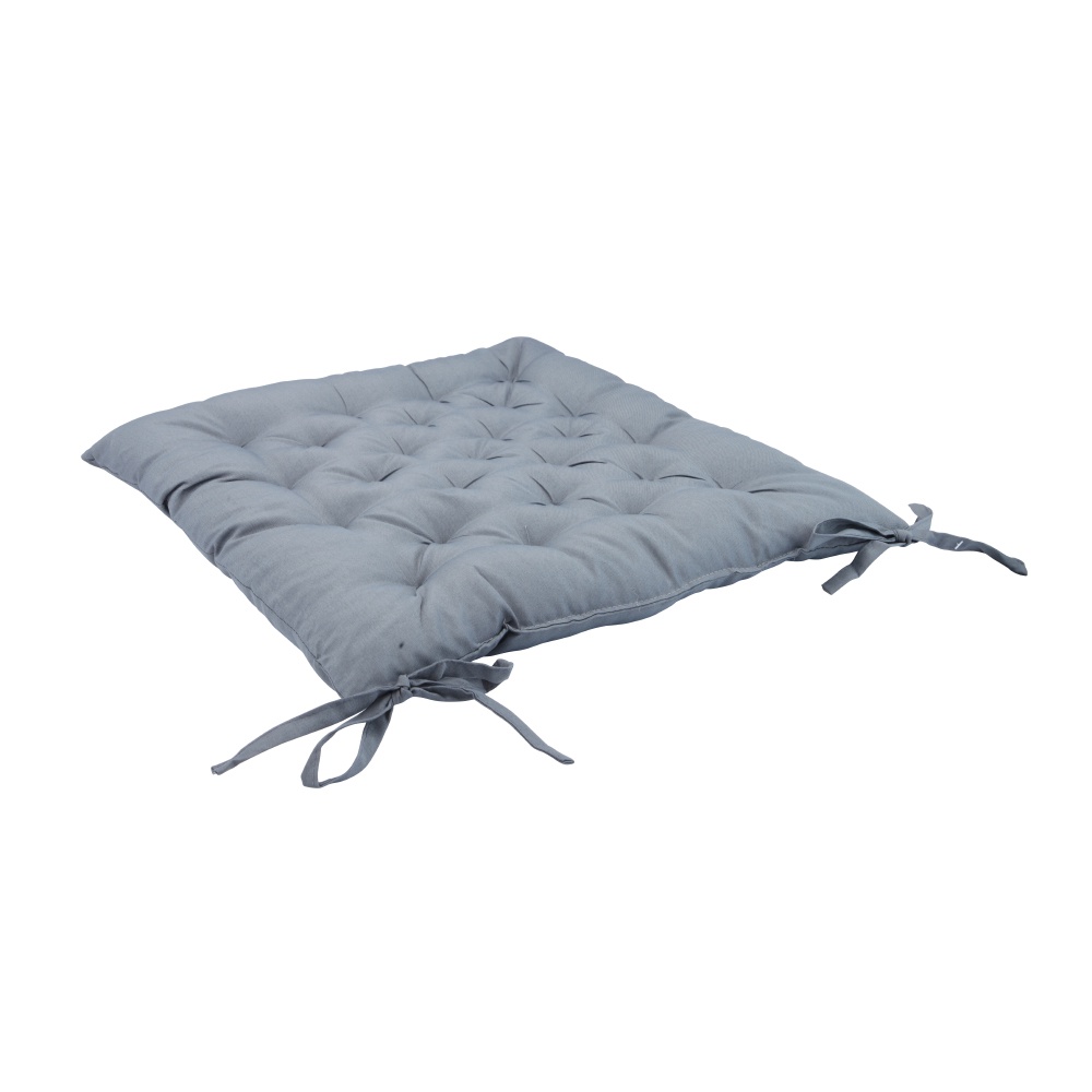 Đệm vuông ngồi bệt, nệm lót ghế ngồi CUSH kích thước 45 x 45 | Index Living Mall | Nhập Khẩu Thái Lan