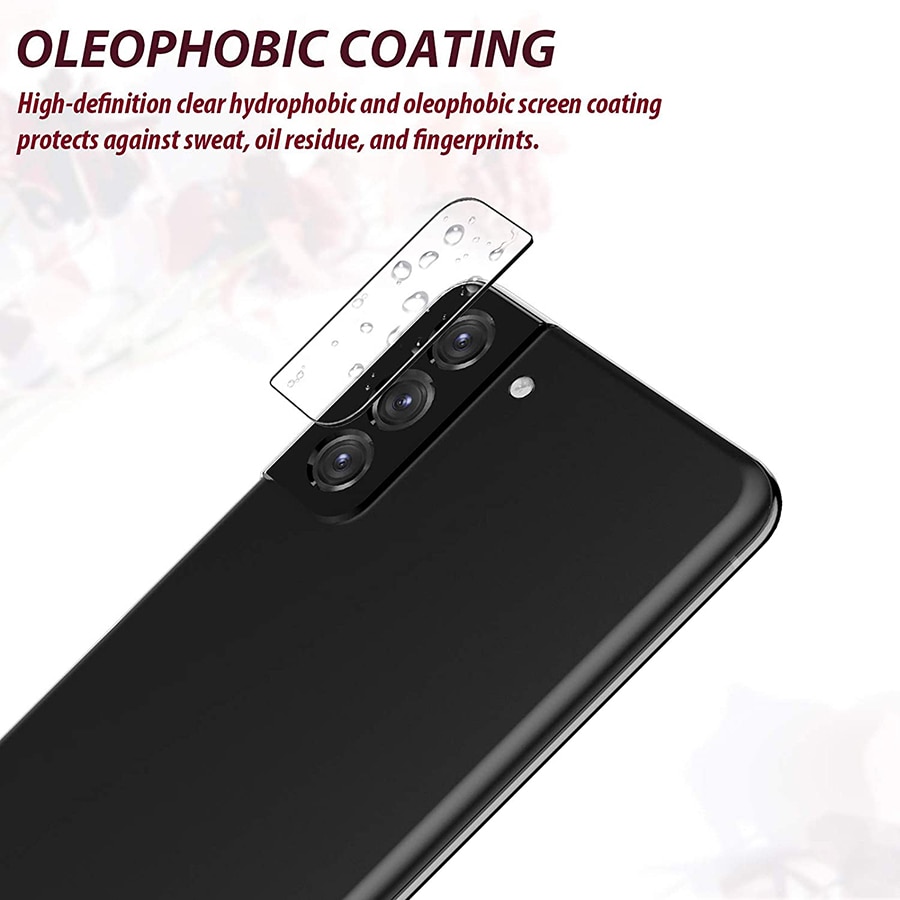 Kính dán bảo vệ ống kính camera cho Samsung ss Galaxy S23 S22 S21 Puls Ultra S20 FE S10 Note 20 Ultra 10 Plus S10 Lite 5G 4G 2023