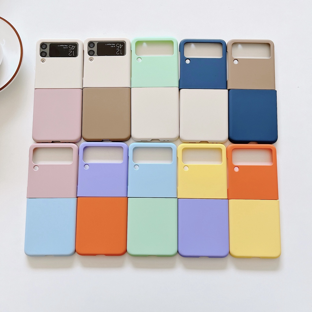 Ốp Điện Thoại Chống Sốc Cho Samsung z Flip 3 zflip3 flip3