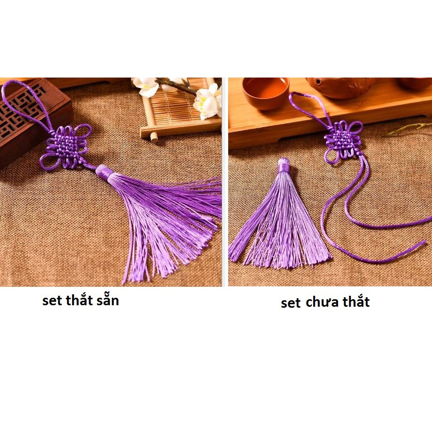 Tua rua, tua tủa trang trí 22-25cm