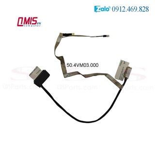 Cáp màn hình laptop Acer Aspire Aspire V5-431, V5-471, S3-471 – V5-431 40 PIN (50.4VM03.000) - KHÔNG CẢM ỨNG