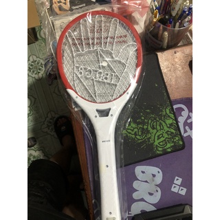 Vợt Bắt Muỗi G8-620 Có Đèn Soi
