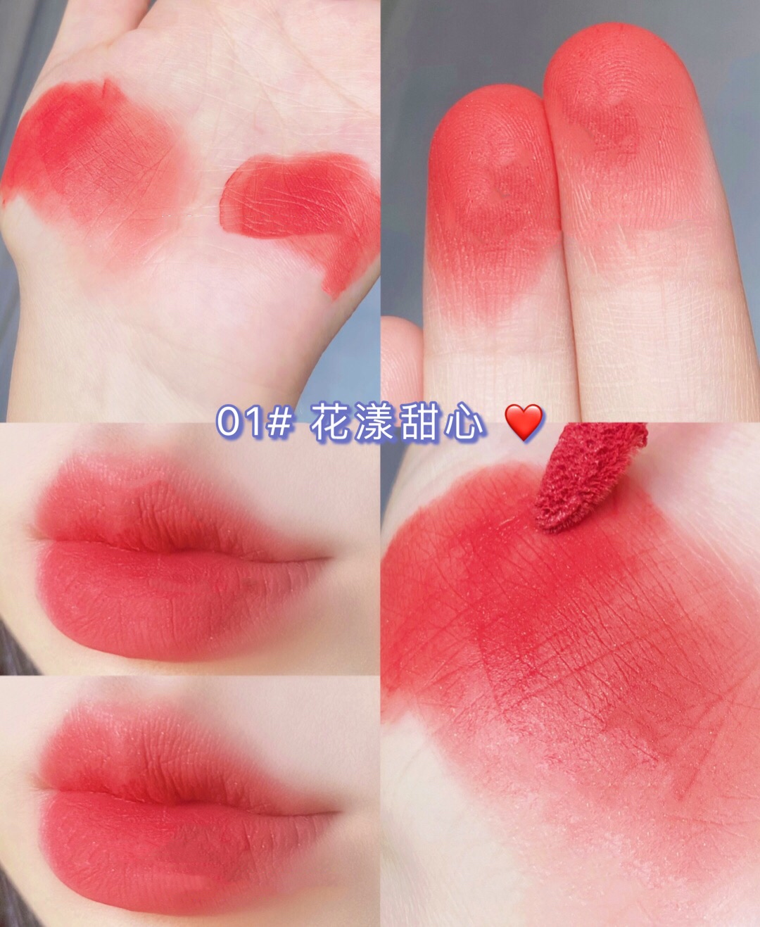 Bộ 5 son môi trang điểm dưỡng ẩm lâu trôi cao cấp | BigBuy360 - bigbuy360.vn