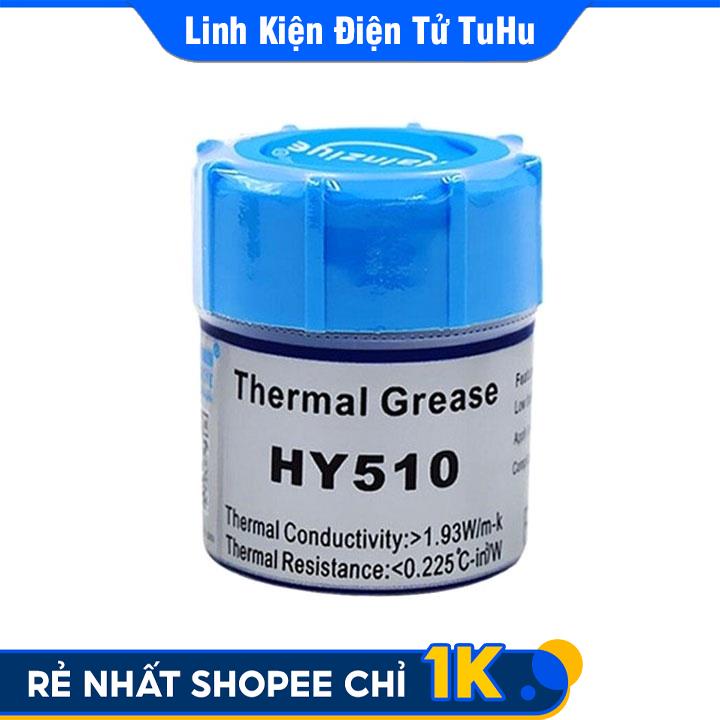 Keo Tản Nhiệt Làm Mát CPU - HY510