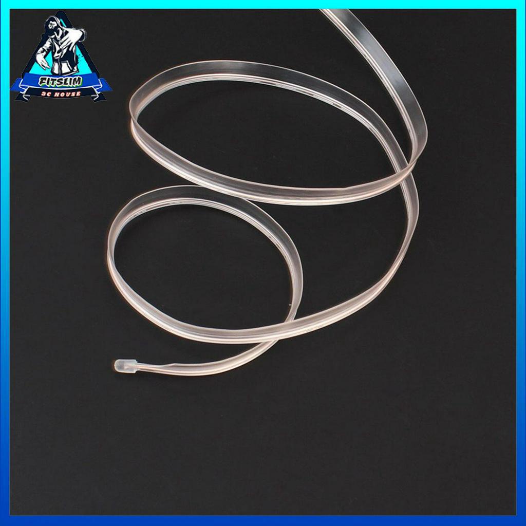 Dây Đèn Neon Viền Nội Thất Xe Hơi + 3v / 12v