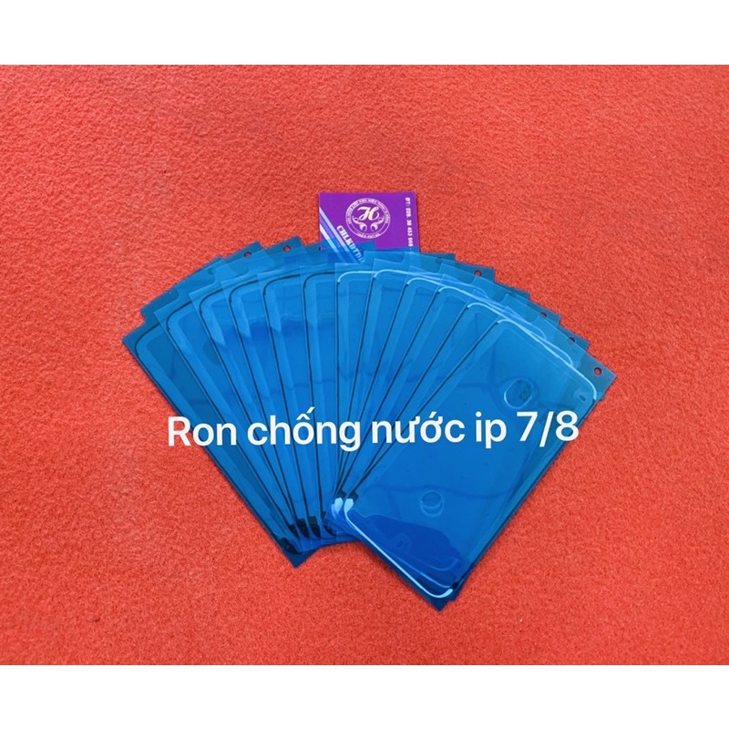 ron chống nước 6s/6splus/7G/8G/7plus/8plus/X/XS Max...