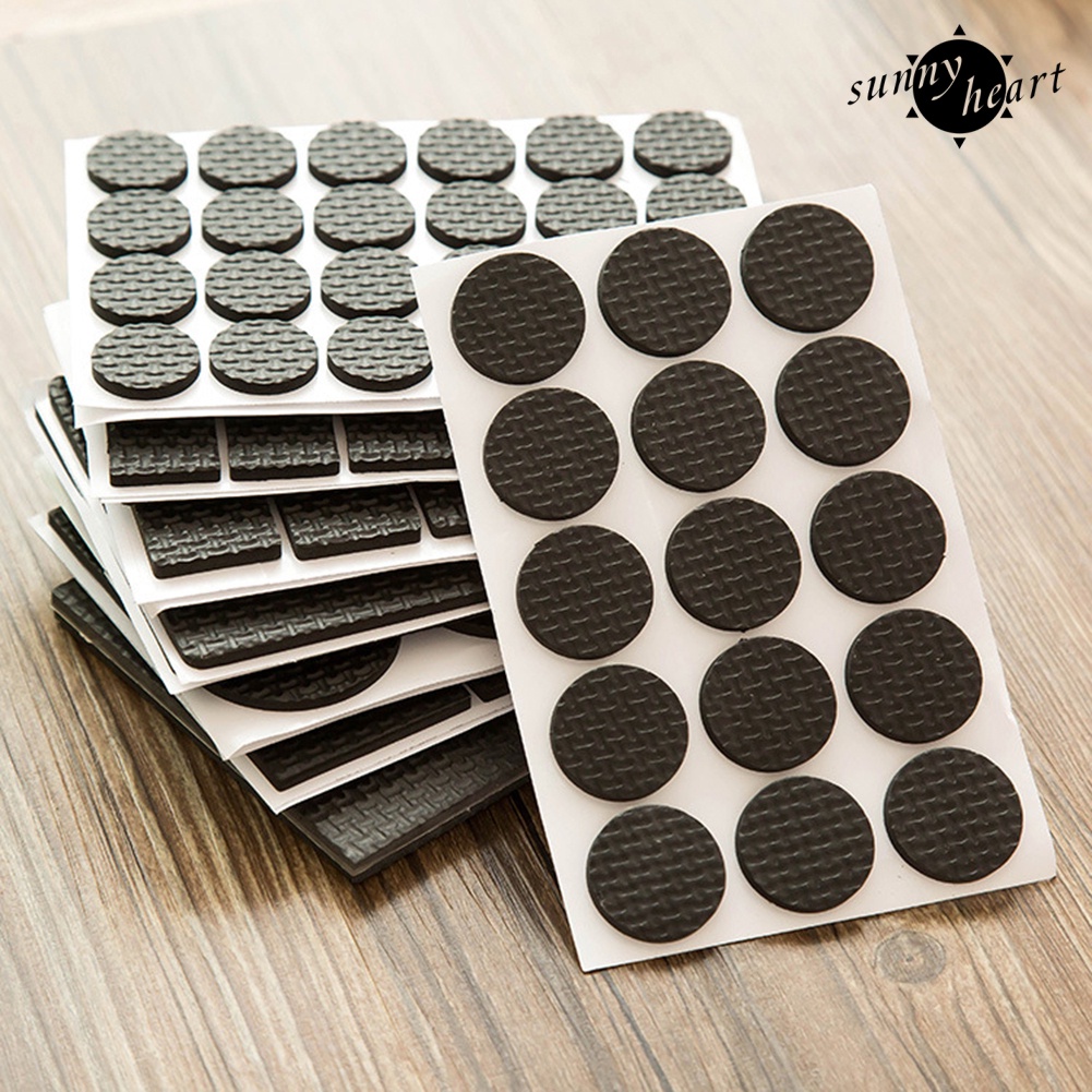 Miếng Đệm Chân Bàn Ghế Mềm Mại Chống Trượt