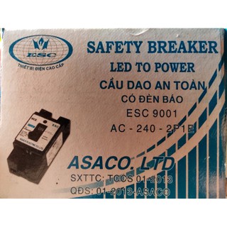 CB cóc 10A - 20A - 30A