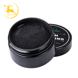 Bột Đánh Răng Than Tre Hoạt Tính 30g Làm Trắng Răng
