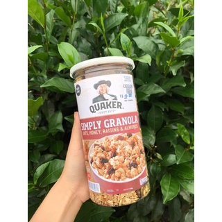 Granola Siêu hạt