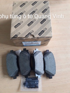 Má phanh sau Mazda 3 đời 2012-2016