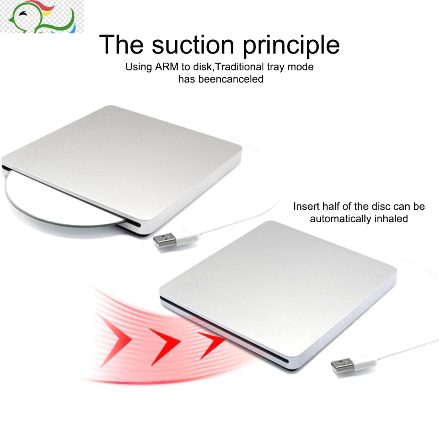 Ổ Đĩa Dvd Cd Rw Dành Cho Apple Macbook Pro Air Imac