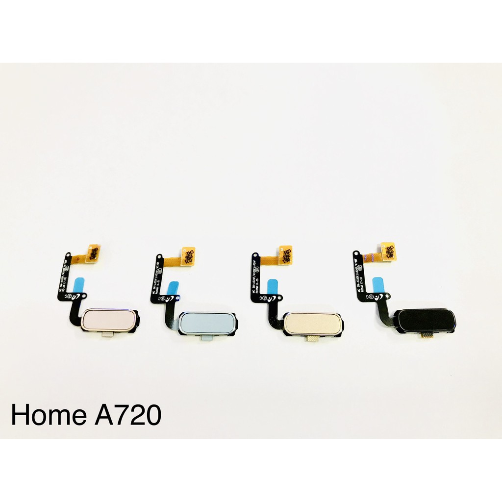 cáp nút home samsung A720/A7 2017