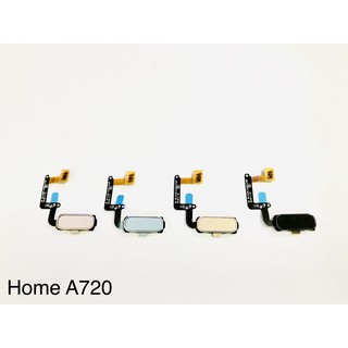 cáp nút home samsung A720/A7 2017