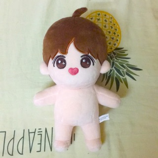 Búp bê thần tượng BTS J-HOPE Chipmunk Hobi doll 20cm