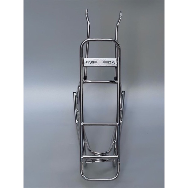 Baga Darkrock Inox Trắng Bóng Tải trọng max 55kg