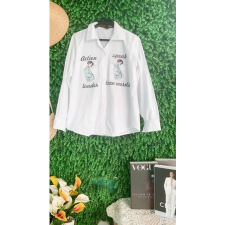Thanh lý áo sơmi size L new thanh lý dưới 55kg
