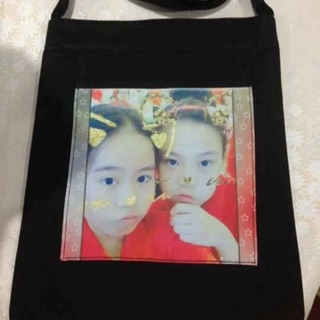 Túi tote in hình theo yêu cầu