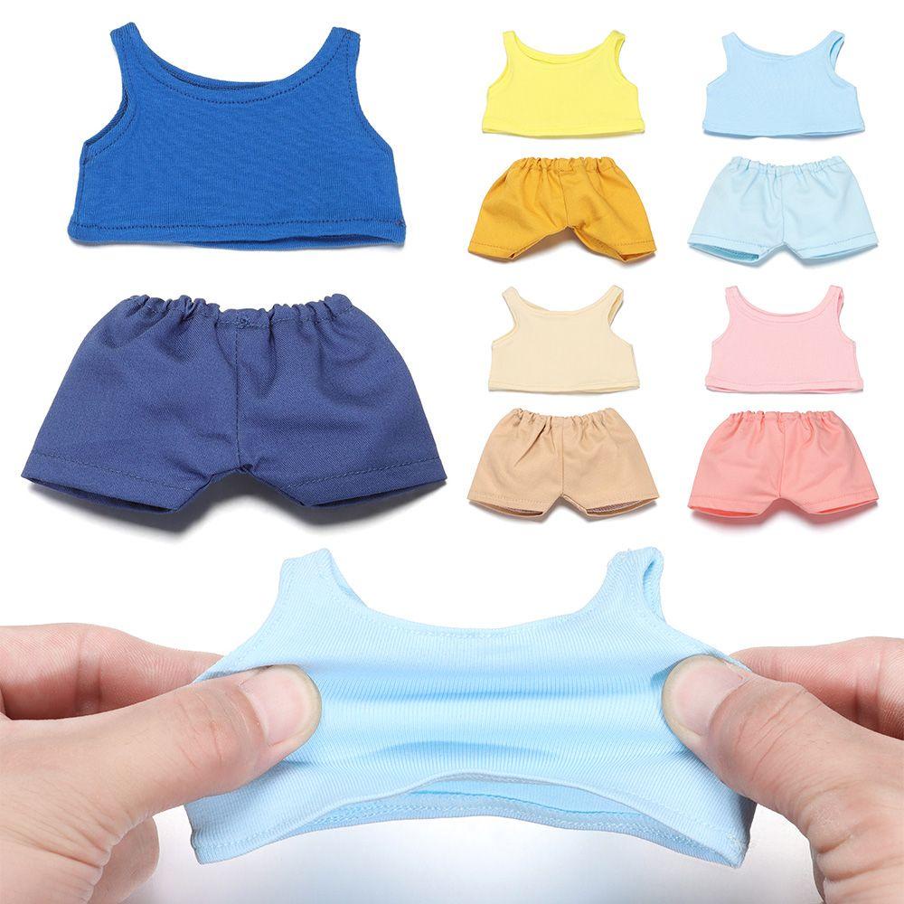 Áo Vest Thời Trang Cho Thú Nhồi Bông