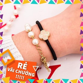 [SIÊU RẺ] DÂY NỊT BUỘC TÓC 1K